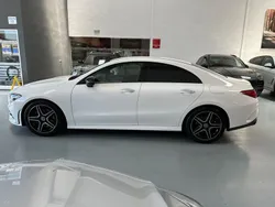 Blanco Usado 2023 Mercedes CLA200 Berlina | 35.900 € (Buen precio)