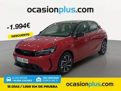 Rojo Nuevo 2025 Opel Corsa Berlina | 17.950 € (Precio justo)