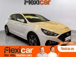 Blanco Usado 2021 Hyundai i30 Utilitario | 14.470 € (Buen precio)