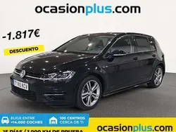 Negro Usado 2017 VW Golf VII Sport Utilitario | 18.173 € (Un poco caro)