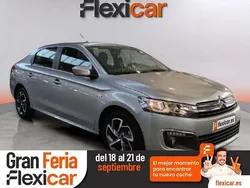 Gris Usado 2019 Citroën C-Elysee I PureTech Berlina | 8990 € (Un poco caro)