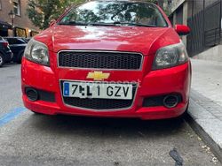 Rojo Usado 2010 Chevrolet Aveo LS Berlina | 3500 € (Precio justo)
