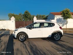 Blanco Usado 2019 Citroën C3 Business Class Utilitario | 9499 € (Precio justo)