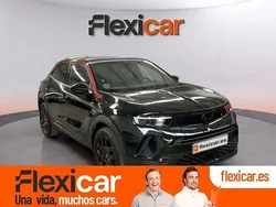 Negro Usado 2022 Opel Mokka GS Line SUV | 16.470 € (Precio justo)