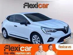 Blanco Usado 2021 Renault Clio V Intens | 13.290 € (Buen precio)