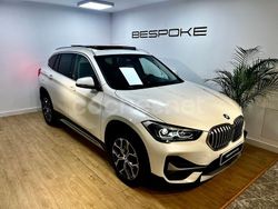 Blanco Usado 2021 BMW X1 SUV | 27.999 € (Caro)