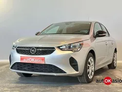Plateado Usado 2022 Opel Corsa-e Edition Utilitario | 15.890 € (Precio justo)