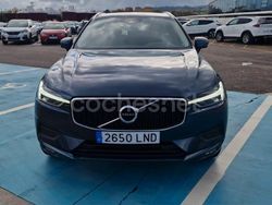 Azul Usado 2021 Volvo XC60 Momentum SUV | 29.700 € (Precio justo)