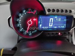 Azul Usado 2012 Chevrolet Aveo LT Berlina | 7500 € (Un poco caro)