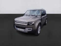 Verde Usado 2021 Land Rover Defender HSE SUV | 50.500 €