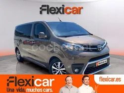 Marrón Usado 2021 Toyota Proace Verso Advance Familiar | 30.990 € (Un poco caro)