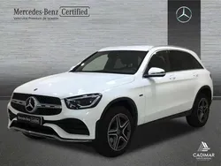 Usado 2021 Mercedes GLC300e SUV | 43.774 € (Super precio)