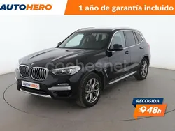 Negro Usado 2018 BMW X3 Comfort Edition SUV | 25.899 € (Precio justo)