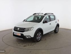 Blanco Usado 2019 Dacia Sandero Utilitario | 11.799 € (Precio justo)
