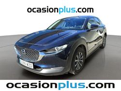 Azul Usado 2025 Mazda CX-30 Prime-Line SUV | 23.173 €