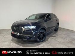 Azul Usado 2021 DS Automobiles DS7 Crossback Bastille SUV | 18.990 € (Un poco caro)