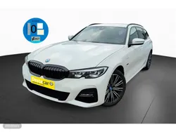 Blanco Usado 2021 BMW 320e Berlina | 26.490 € (Precio justo)