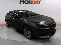 Gris Usado 2021 Opel Astra Business Familiar | 9490 € (Buen precio)