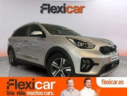 Gris Usado 2020 Kia Niro SUV | 18.890 € (Precio justo)