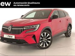 Rojo Usado 2024 Renault Espace Techno Monovolumen | 29.900 € (Super precio)