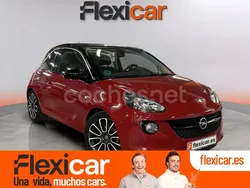 Rojo Usado 2018 Opel Adam Slam Utilitario | 9490 €