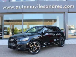 Negro Usado 2020 Audi Q2 S-Line SUV | 22.800 € (Precio justo)