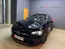Negro Usado 2019 Mercedes CLA250 Berlina | 37.900 € (Caro)