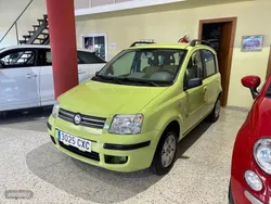 Amarillo Usado 2003 Fiat Panda Dynamic Utilitario | 4900 € (Caro)