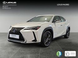 Blanco Usado 2020 Lexus UX Business Edition SUV | 25.990 € (Un poco caro)