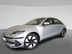 Plateado Usado 2023 Hyundai Ioniq 6 Berlina | 31.190 € (Super precio)