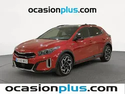 Rojo Usado 2023 Kia XCeed GT-Line SUV | 26.082 € (Precio justo)