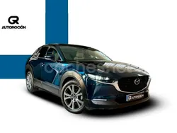 Azul Usado 2021 Mazda CX-30 SUV | 21.990 € (Buen precio)