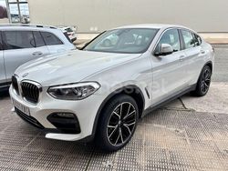 Blanco Usado 2019 BMW X4 SUV | 34.950 € (Precio justo)