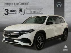 Eléctrico Usado 2023 Mercedes EQB250 SUV | 36.990 € (Precio justo)