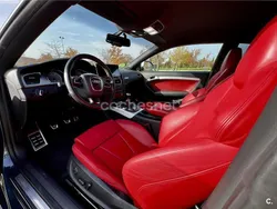 Gris / plata Usado 2007 Audi S5 Coupe | 15.500 € (Buen precio)