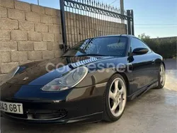 Negro Usado 2000 Porsche 911 Carrera 4 Coupe | 52.500 €