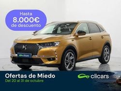 Amarillo Usado 2020 DS Automobiles DS3 Crossback So Chic SUV | 19.490 € (Precio justo)