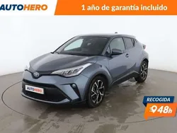 Azul Usado 2021 Toyota C-HR Advance SUV | 20.380 € (Buen precio)