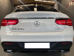 Blanco Usado 2016 Mercedes GLE350 Coupe | 43.900 € (Precio justo)