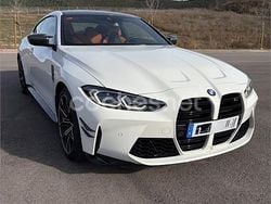 Blanco Usado 2021 BMW M4 Competition Edition Coupe | 75.900 € (Super precio)