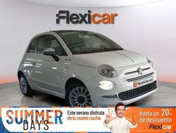 Beige Usado 2022 Fiat 500 Dolcevita Berlina | 11.990 € (Un poco caro)