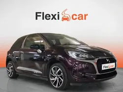 Blanco Usado 2019 DS Automobiles DS3 Be Chic Berlina | 11.090 € (Precio justo)