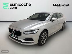 Plateado Usado 2021 Volvo V90 Business Edition Familiar | 35.090 € (Precio justo)