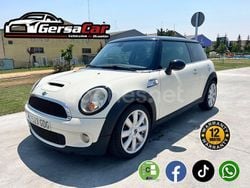 Beige Usado 2008 Mini Cooper S Utilitario | 6900 € (Buen precio)