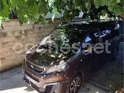 Marrón Usado 2019 Peugeot Traveller Active Monovolumen | 39.000 €