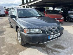 Gris / plata Usado 2007 Volvo XC70 Momentum Familiar | 3990 €