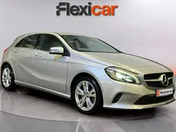 Gris Usado 2017 Mercedes A200 Urban Berlina | 17.790 € (Buen precio)