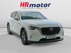 Blanco Usado 2023 Mazda CX-60 Prime-Line SUV | 35.940 €
