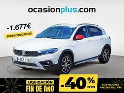 Blanco Usado 2022 Fiat Tipo Red Berlina | 18.450 € (Precio justo)