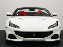 Blanco Usado 2021 Ferrari Portofino Descapotable | 259.900 €